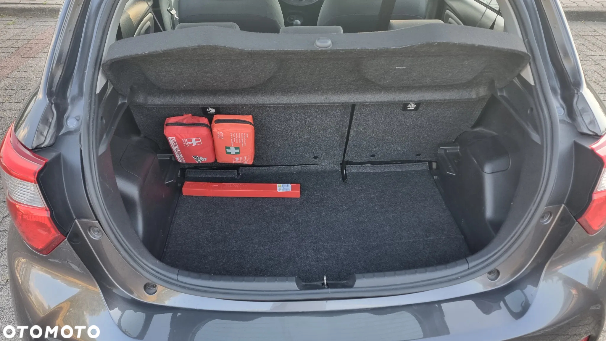 Toyota Yaris 1.0 Active - 6