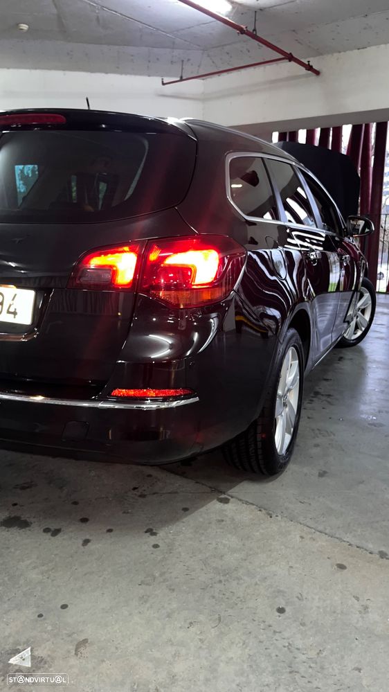 Opel Astra Sports Tourer 1.6 CDTI Dynamic S/S - 18