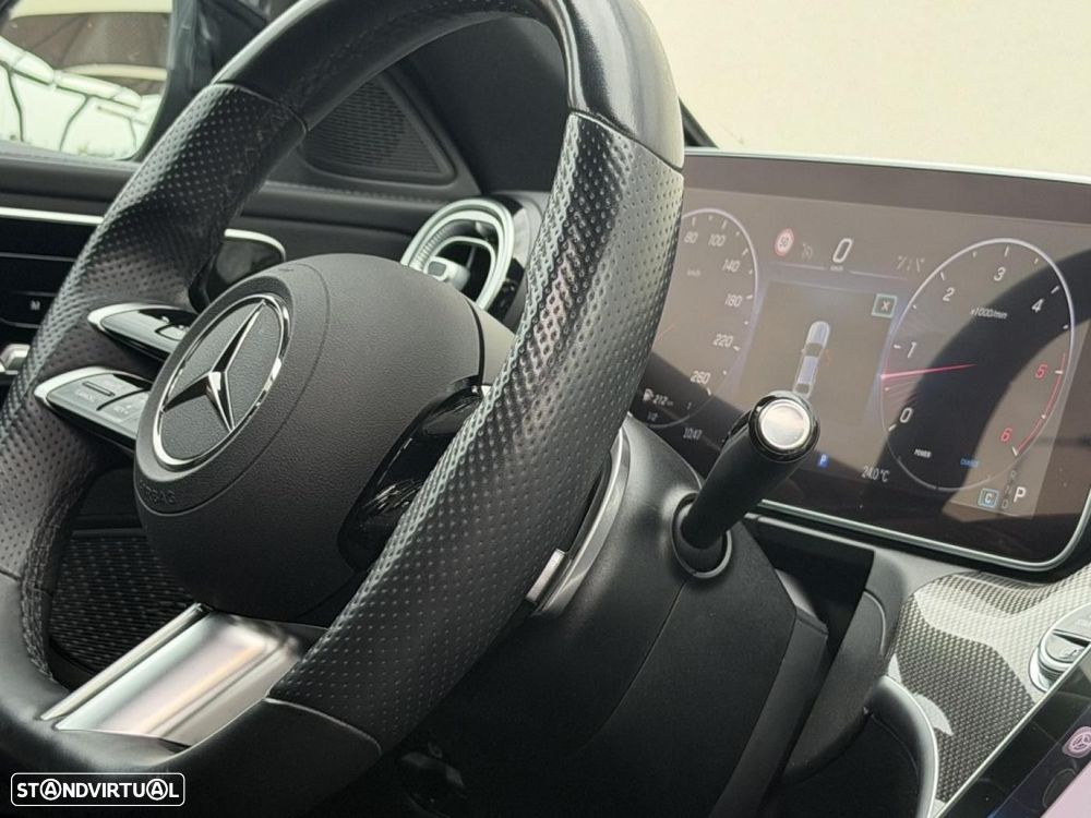 Mercedes-Benz C 300 d AMG Line - 10
