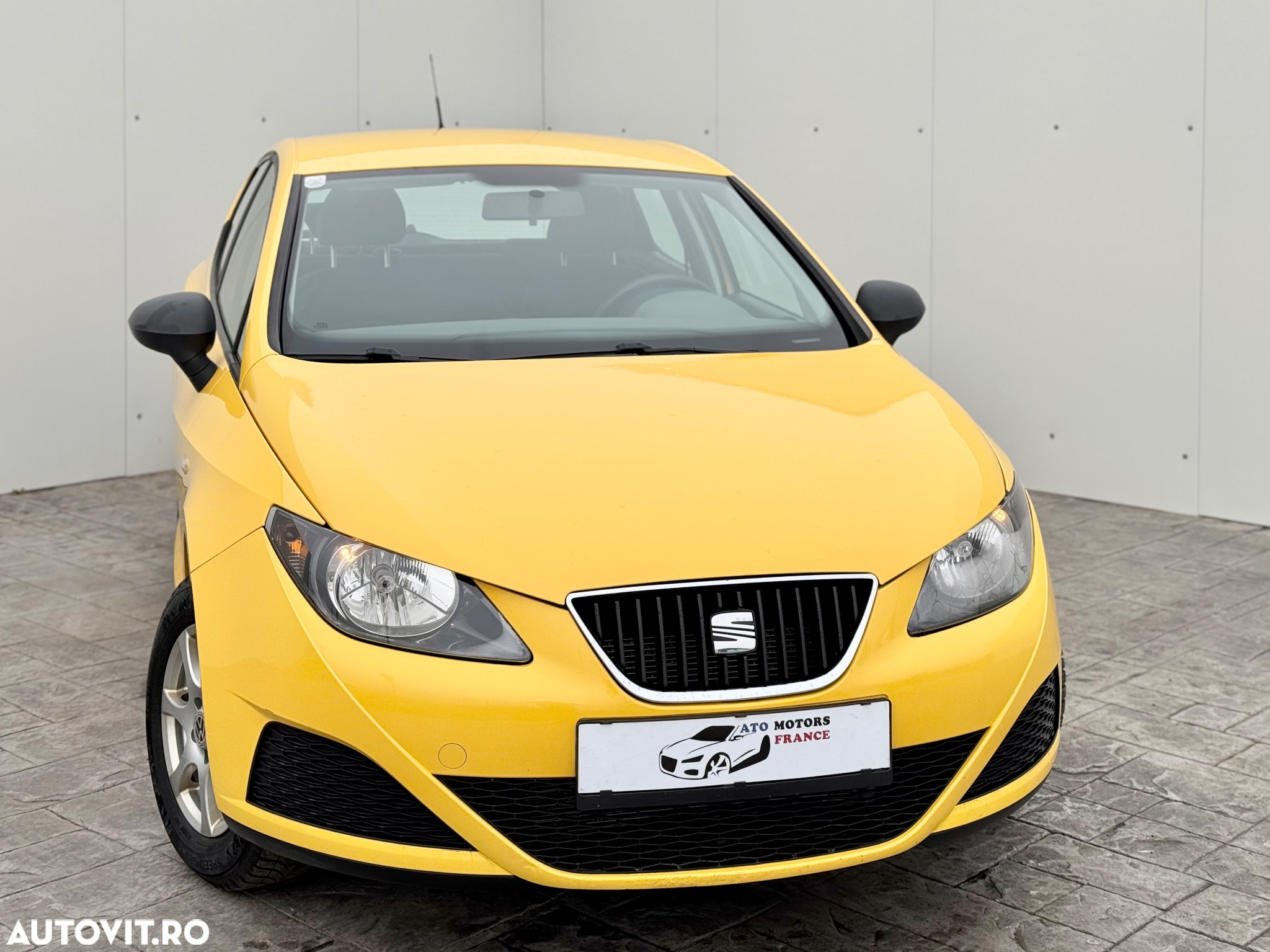 Seat Ibiza 1.2 Reference - 13