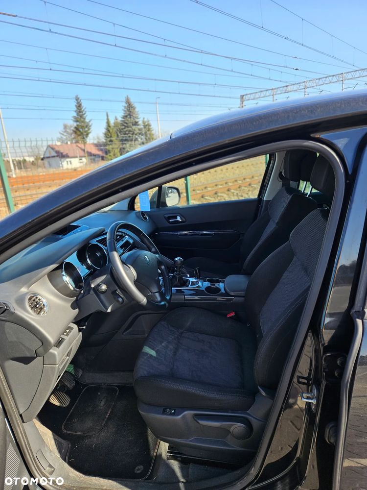 Peugeot 3008 1.6 HDi Access - 13