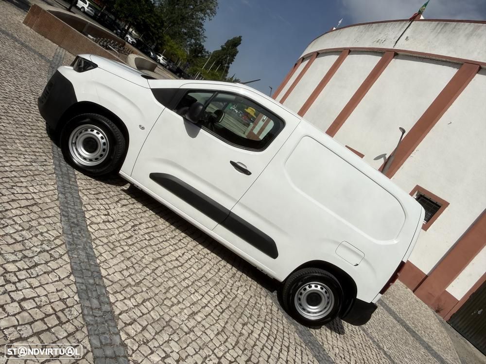 Peugeot Partner 1.6 BlueHDi L1 Pro 3L - 12