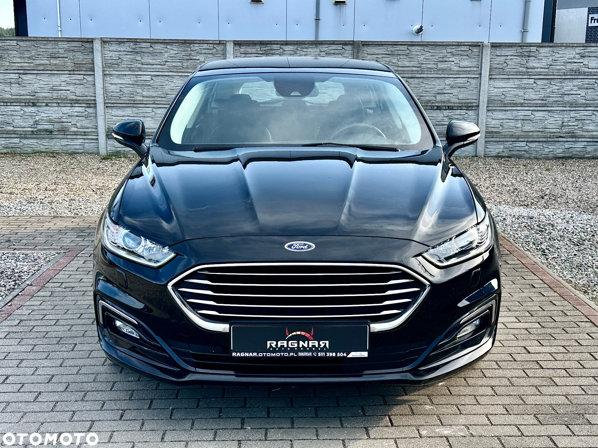 Ford Mondeo 2.0 EcoBlue Business Edition - 2