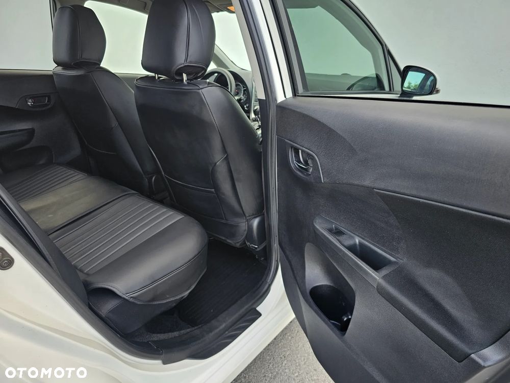 Toyota Verso S 1.33 VVT-i Multidrive Comfort - 15