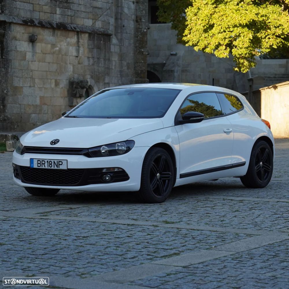 VW Scirocco - 3