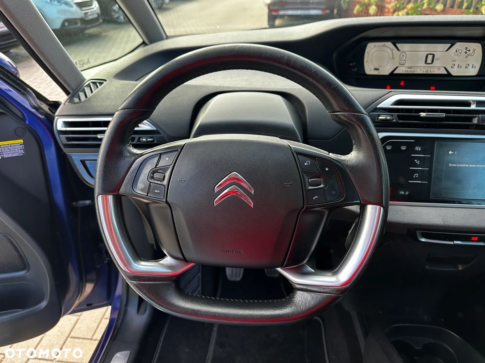 Citroën C4 Grand Picasso - 8
