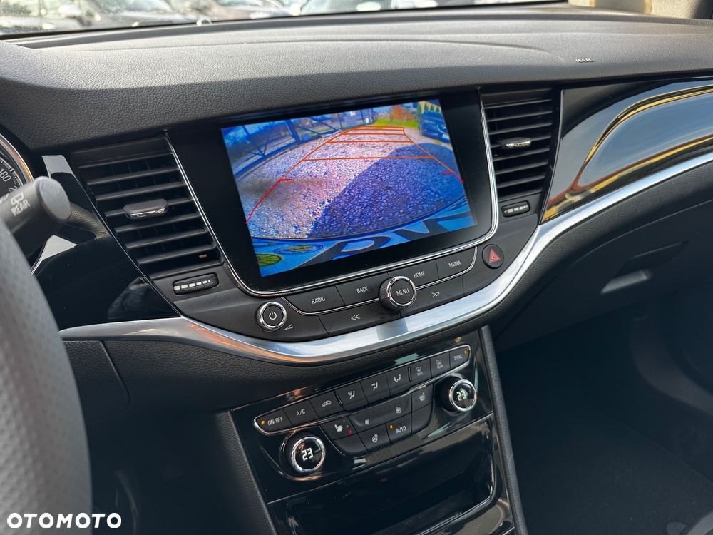 Opel Astra 1.4 Turbo Dynamic - 34