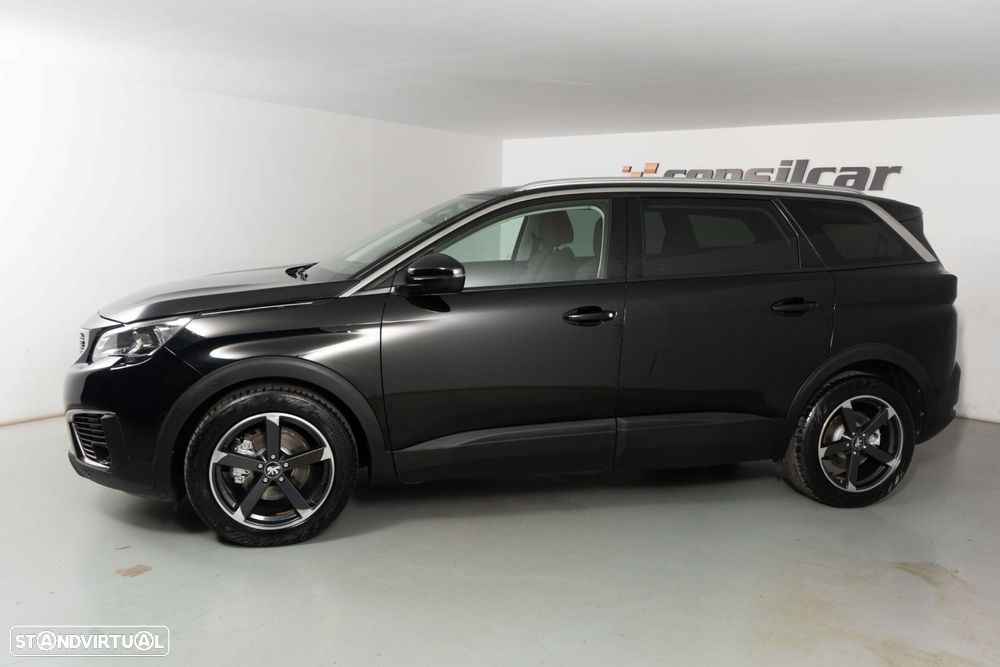Peugeot 5008 1.6 BlueHDi Allure EAT6 J18 - 8