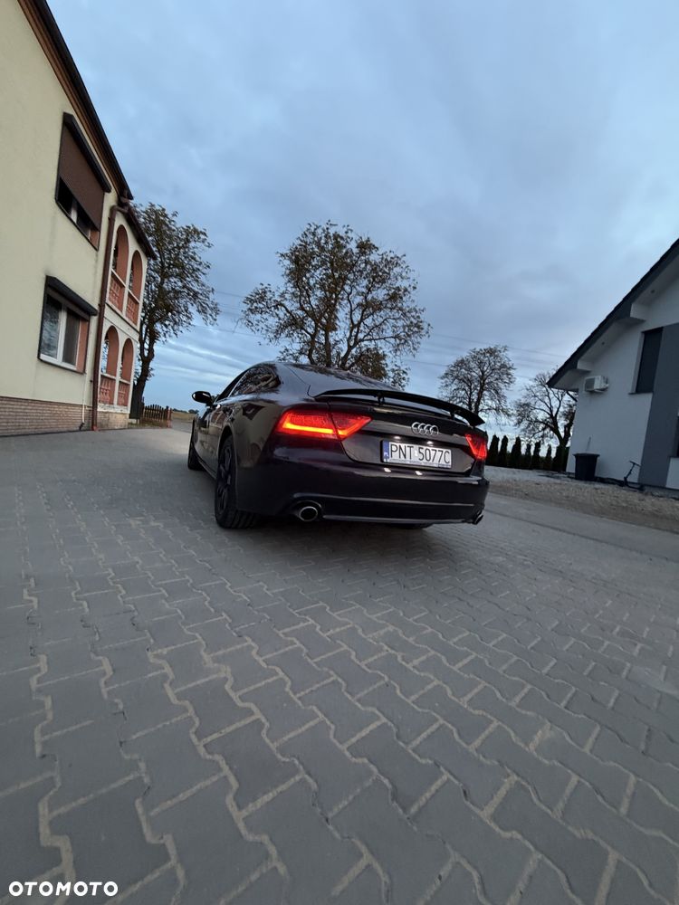 Audi A7 Sportback - 8