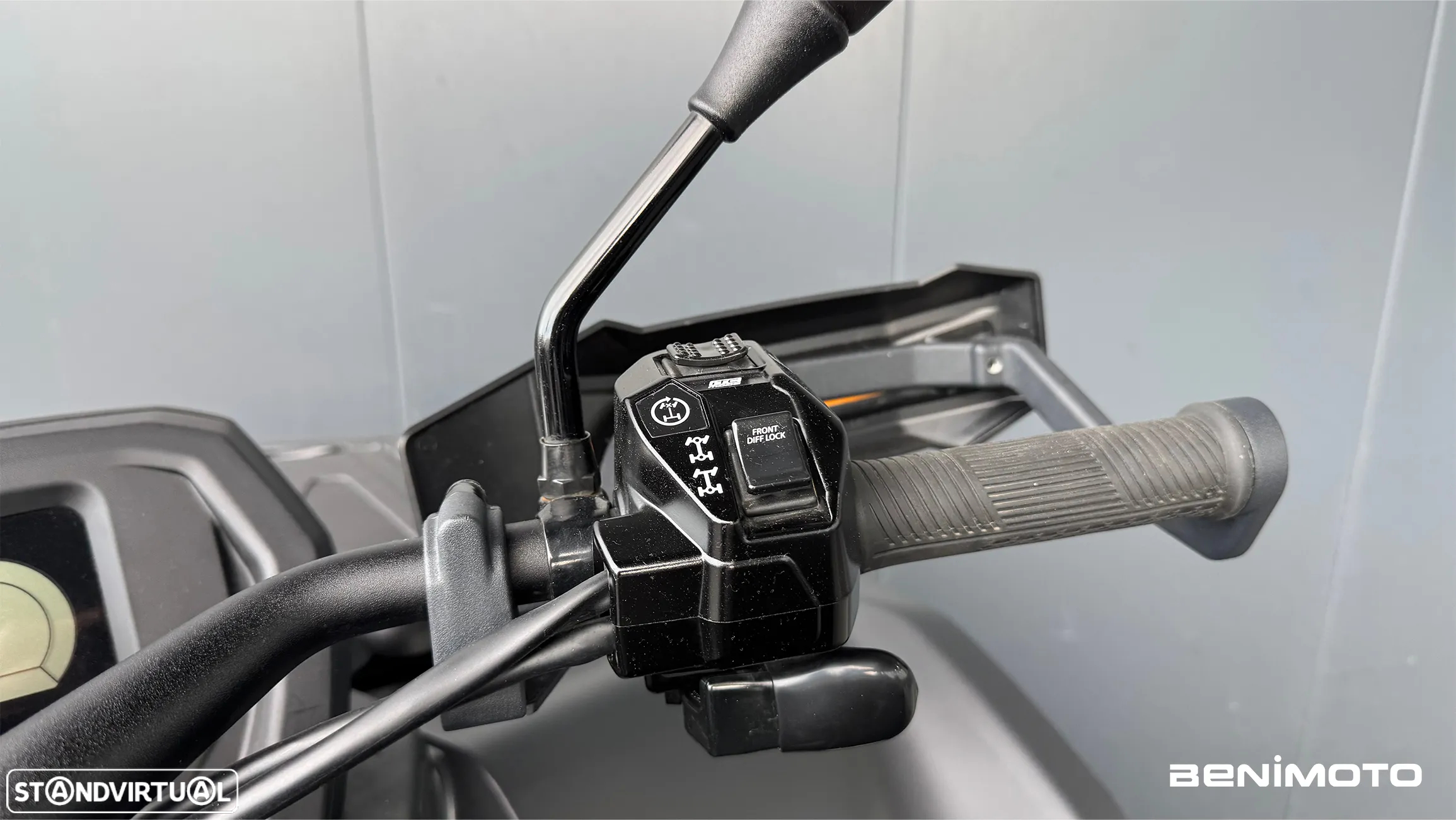 Can-Am Outlander MAX XT-P 1000R - 14