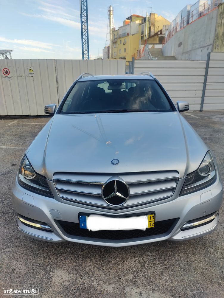 Mercedes-Benz C 220 CDi Avantgarde BE - 5