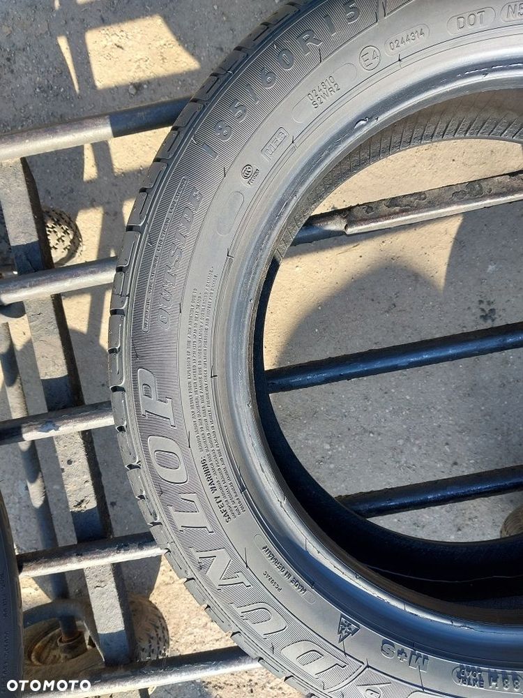 Opony caloroczne 185.60.15 Dunlop - 3