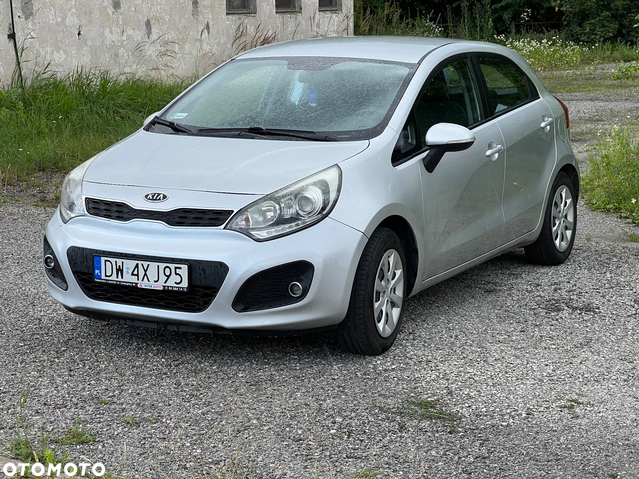 Kia Rio 1.1 CRDI Attract - 5
