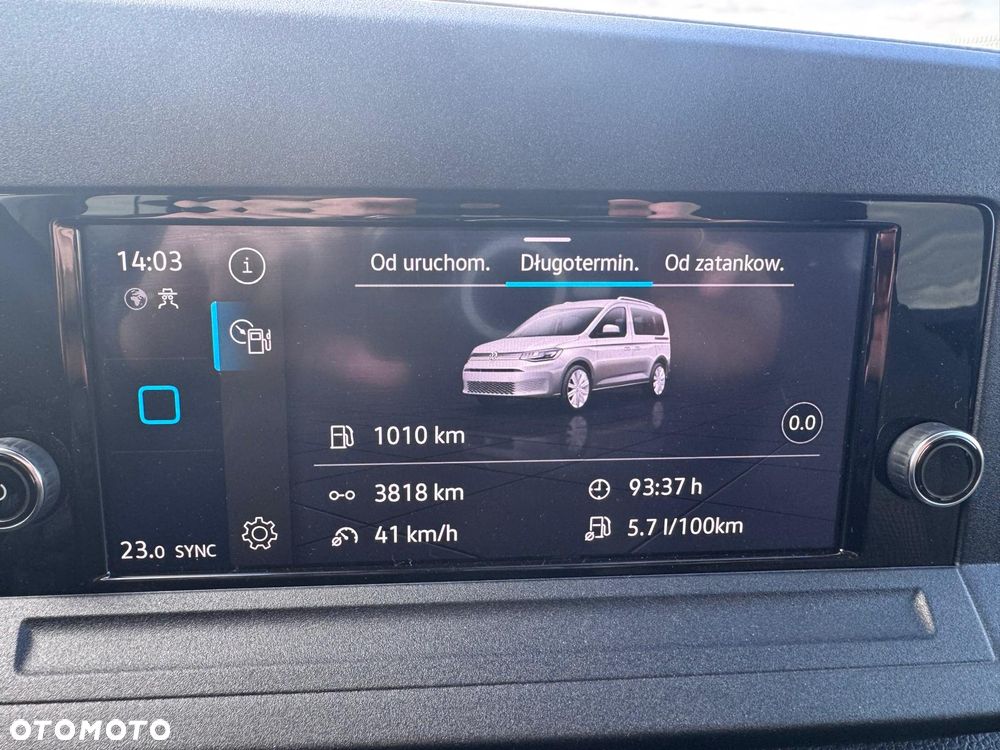 Volkswagen Caddy - 16