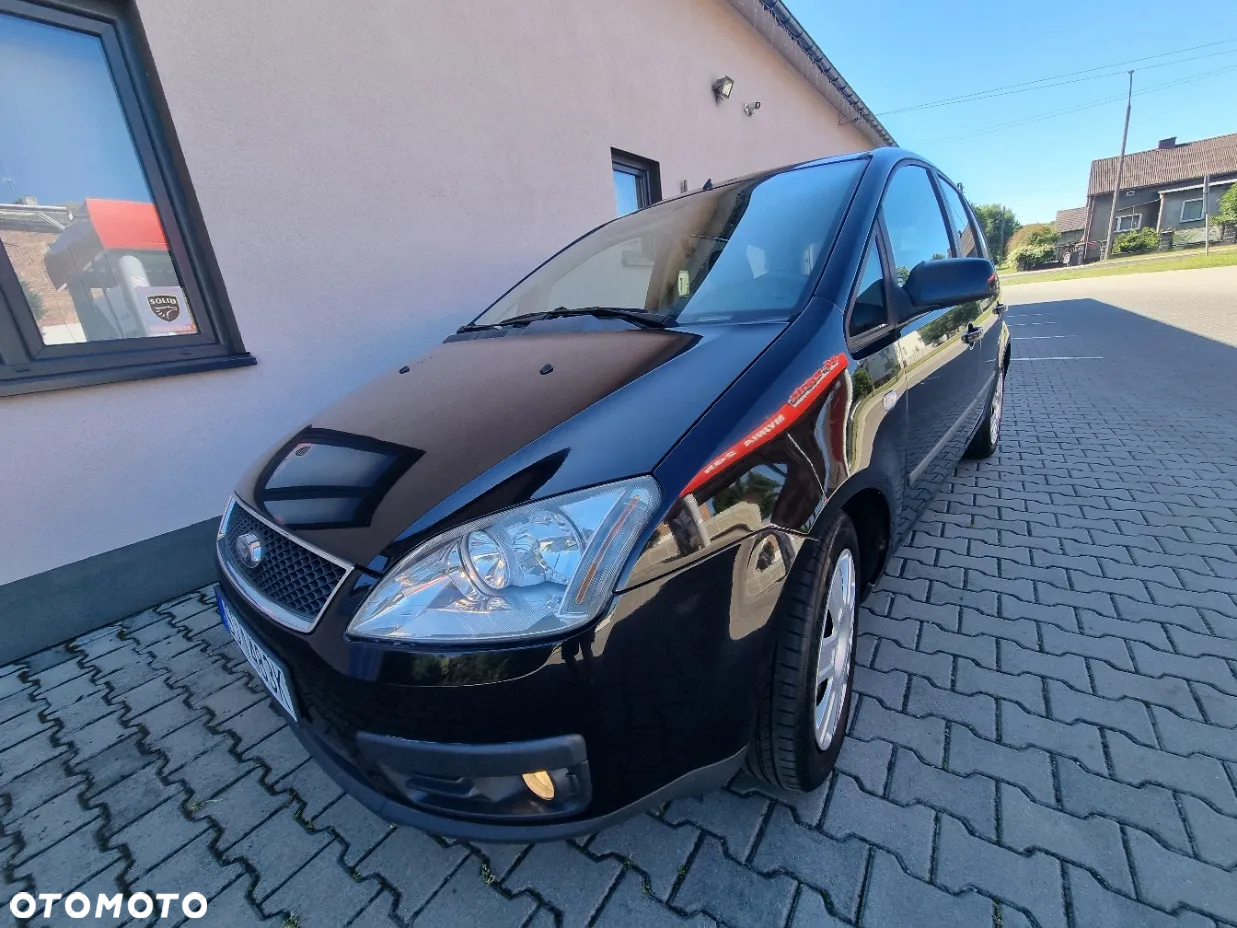 Ford Focus C-Max 1.8 Trend - 3