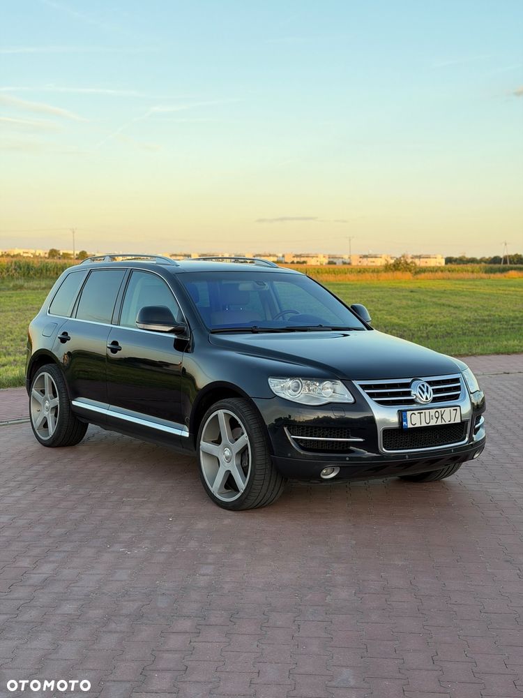 Volkswagen Touareg - 3