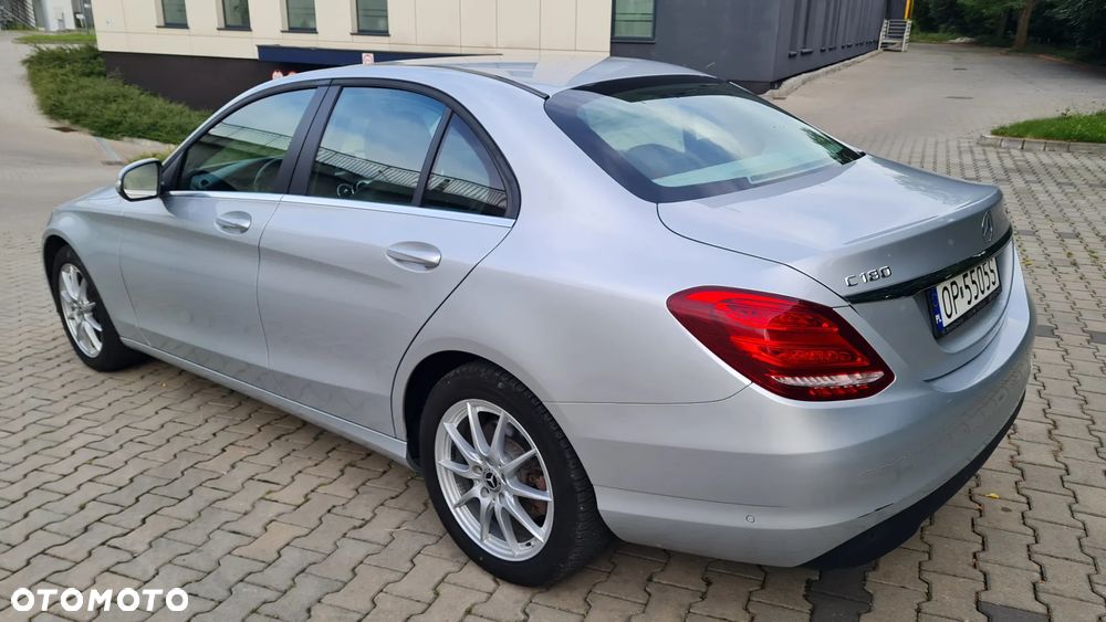 Mercedes-Benz Klasa C 180 (BlueTEC) d - 3