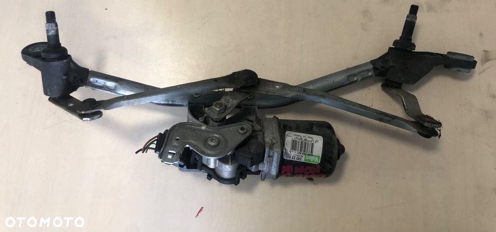 Mechanizm silniczek wycieraczek przód Renault CLIO III - 1