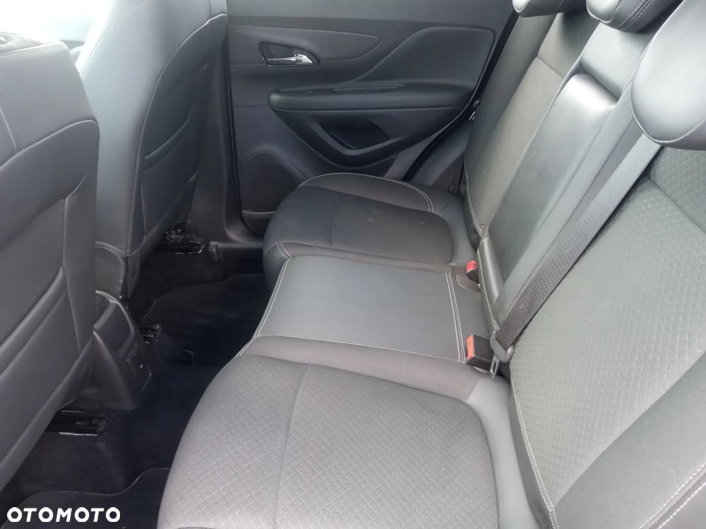 Opel Mokka X 1.4 (ecoFLEX) ECOTEC Start/Stop Innovation - 13