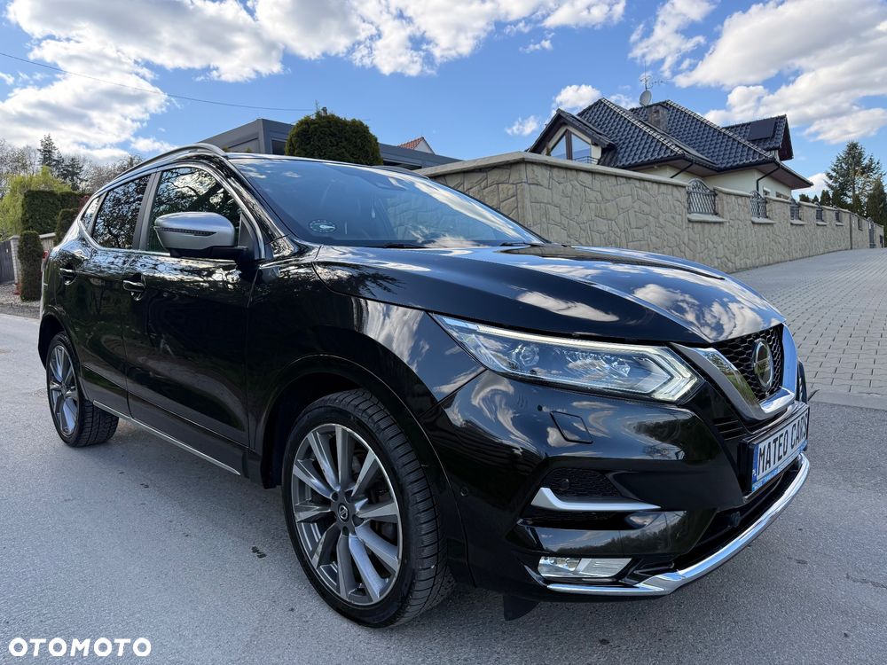 Nissan Qashqai 1.3 DIG-T MHEV Tekna Xtronic - 22