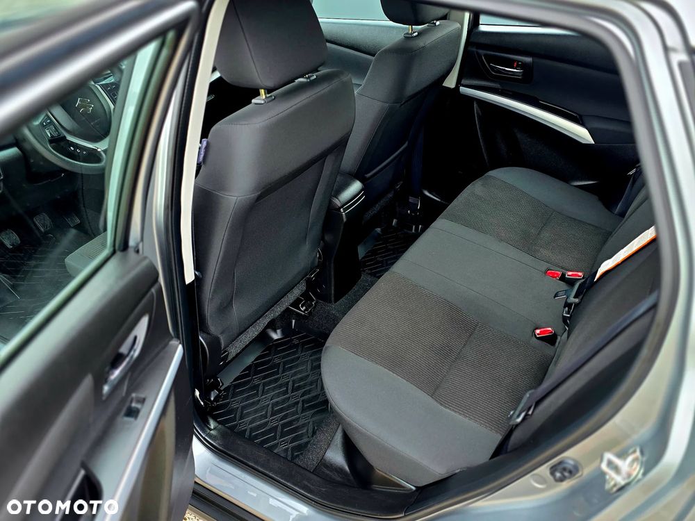 Suzuki SX4 - 13