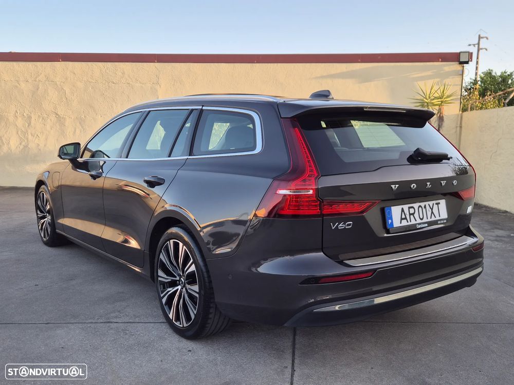 Volvo V60 2.0 T6 AWD TE Plus Bright - 16