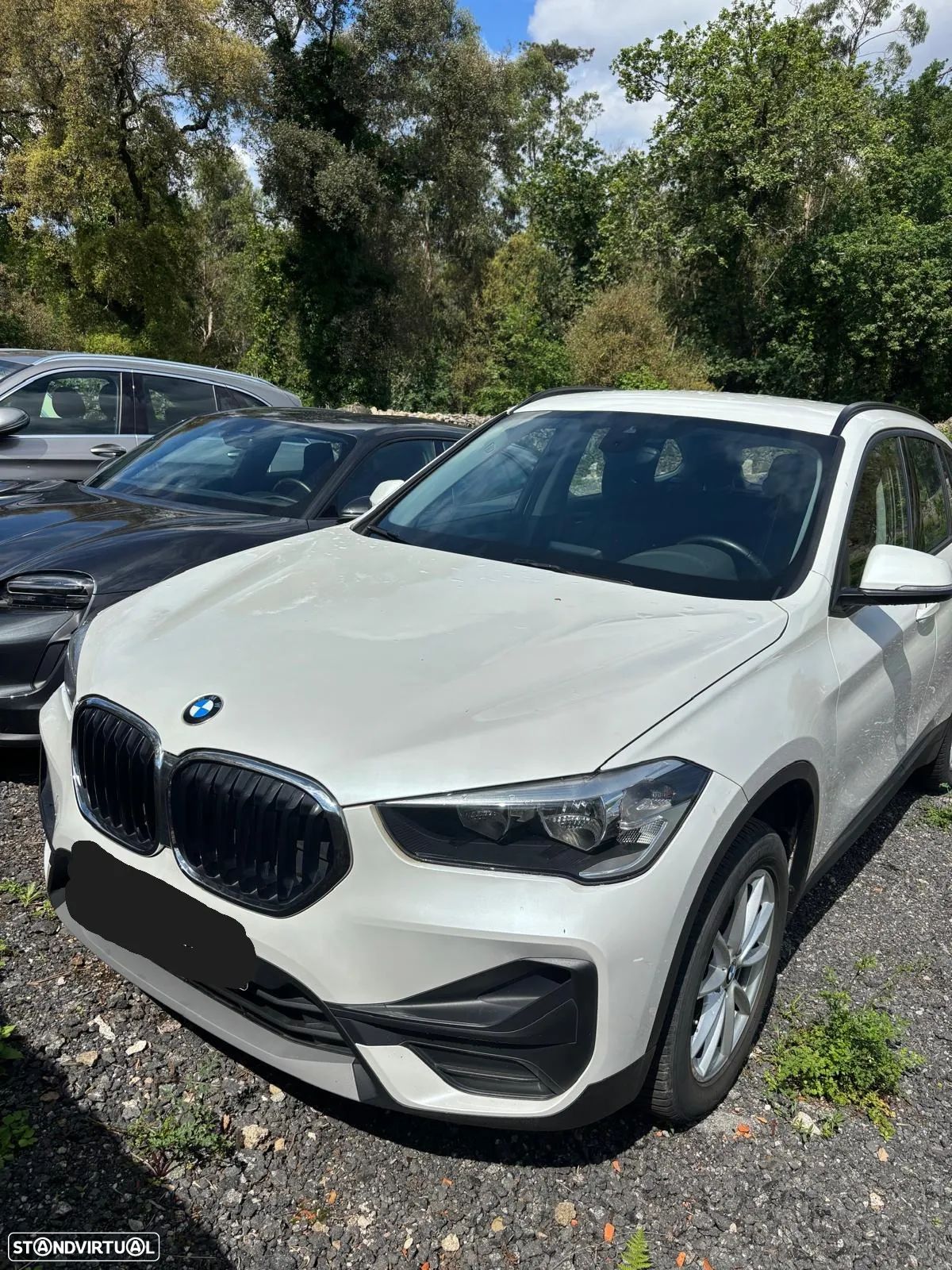 BMW X1 16 d sDrive Advantage - 1