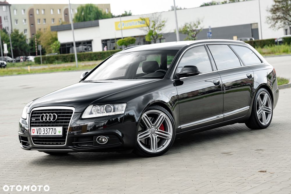 Audi A6 Avant 3.0 TDI DPF quattro tiptronic - 6