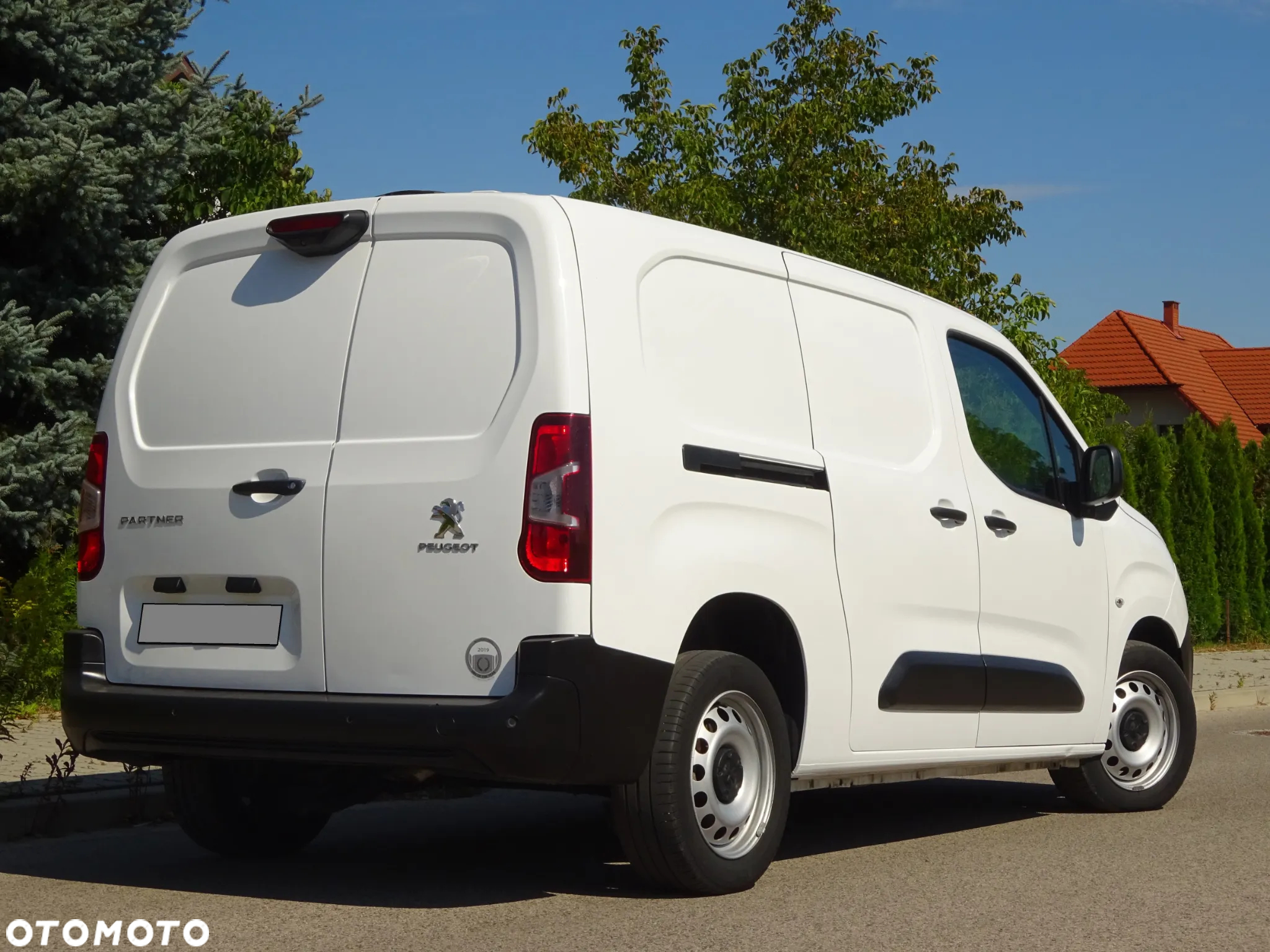 Peugeot Partner - 4