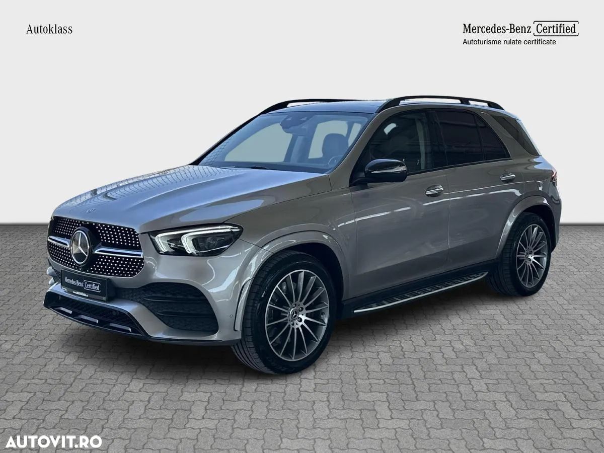 Mercedes-Benz GLE 450 MHEV 4MATIC - 1