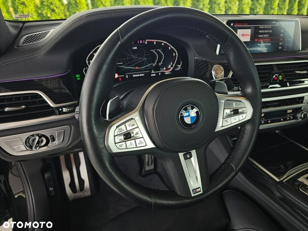 BMW Seria 7 - 14
