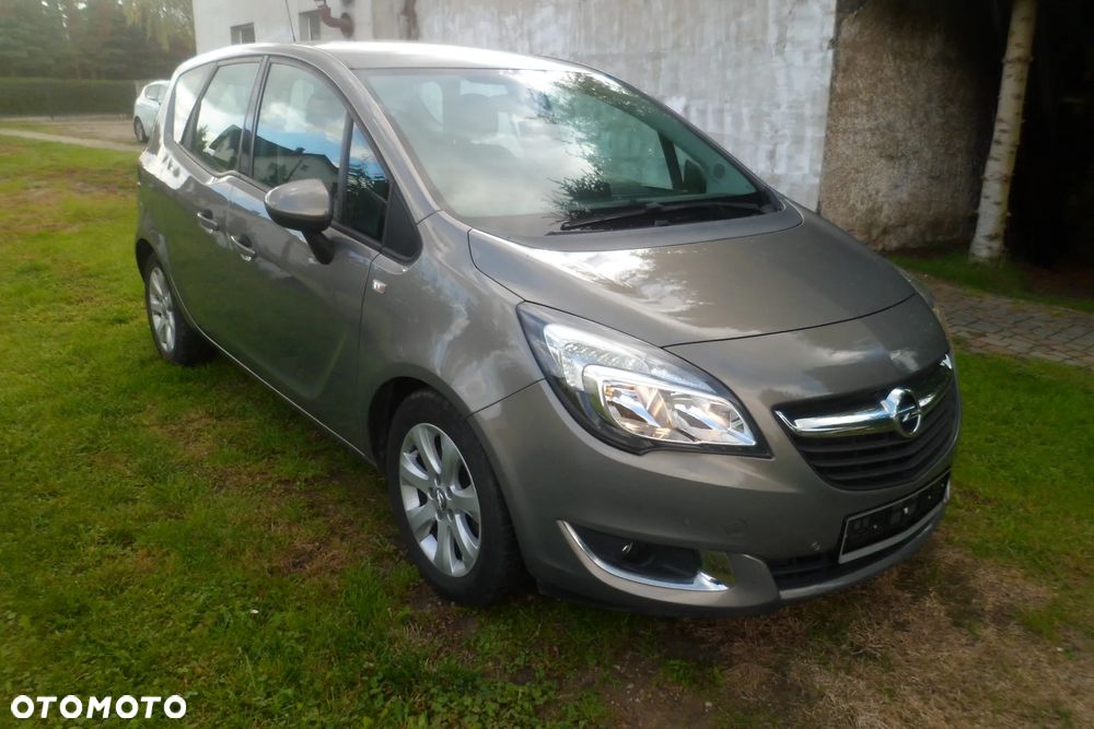 Opel Meriva 1.6 CDTI Design Edition S&S - 1