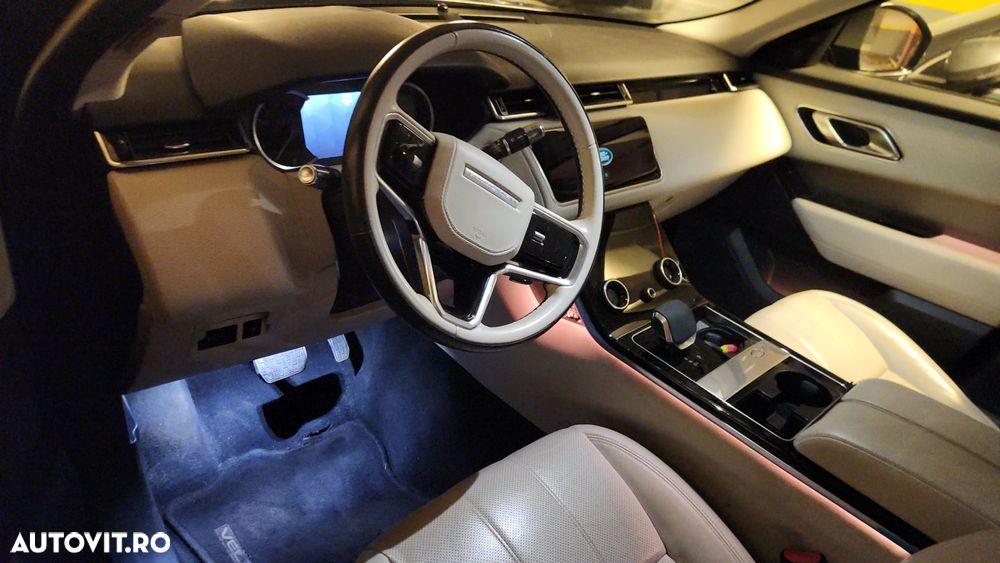 Land Rover Range Rover Velar 2.0 P250 - 11