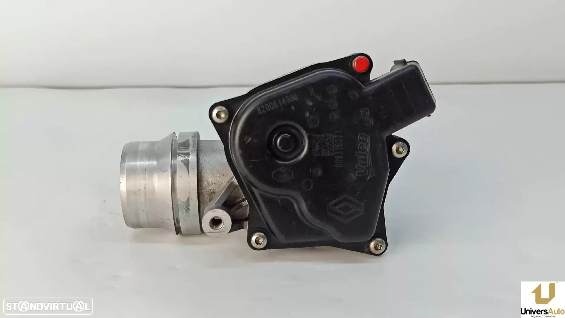 CAIXA BORBOLETAS NISSAN JUKE 2013 -8200614985 - 4