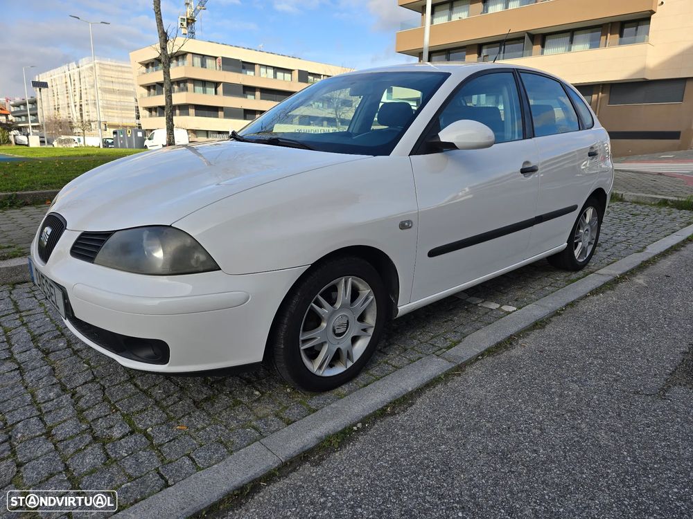 SEAT Ibiza 1.4 TDI Sport - 2