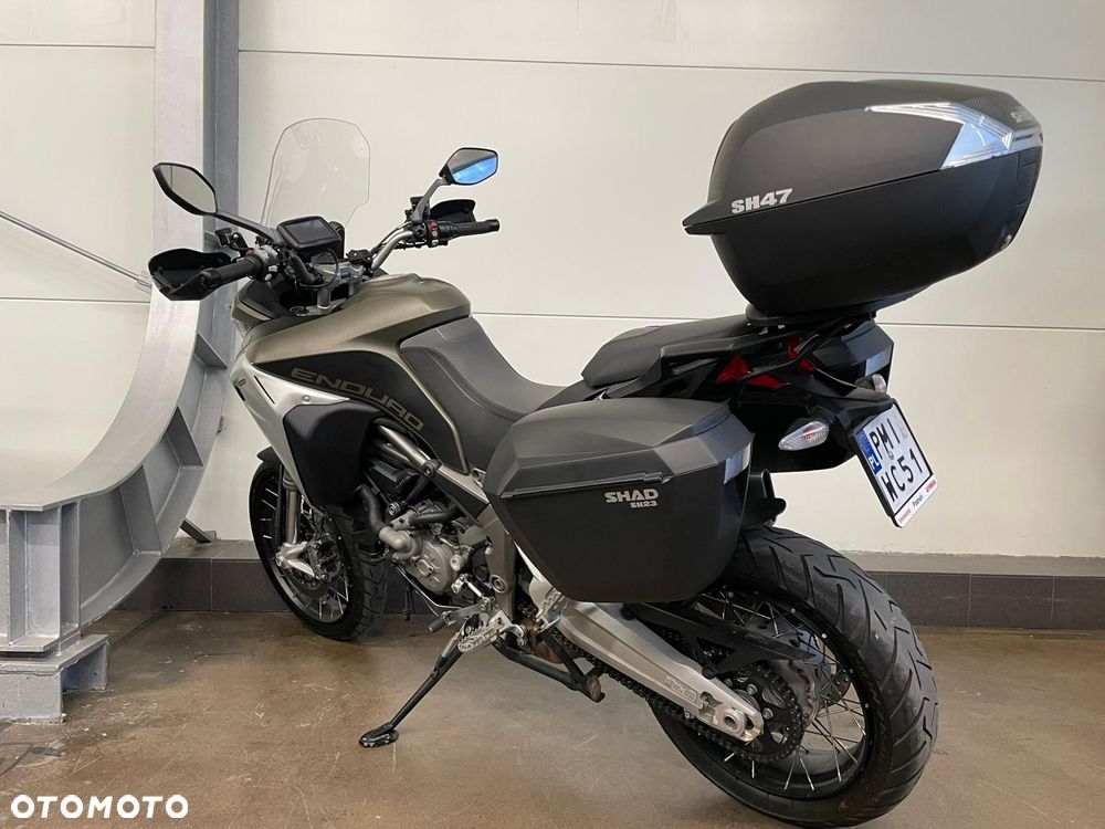 Ducati Multistrada - 4