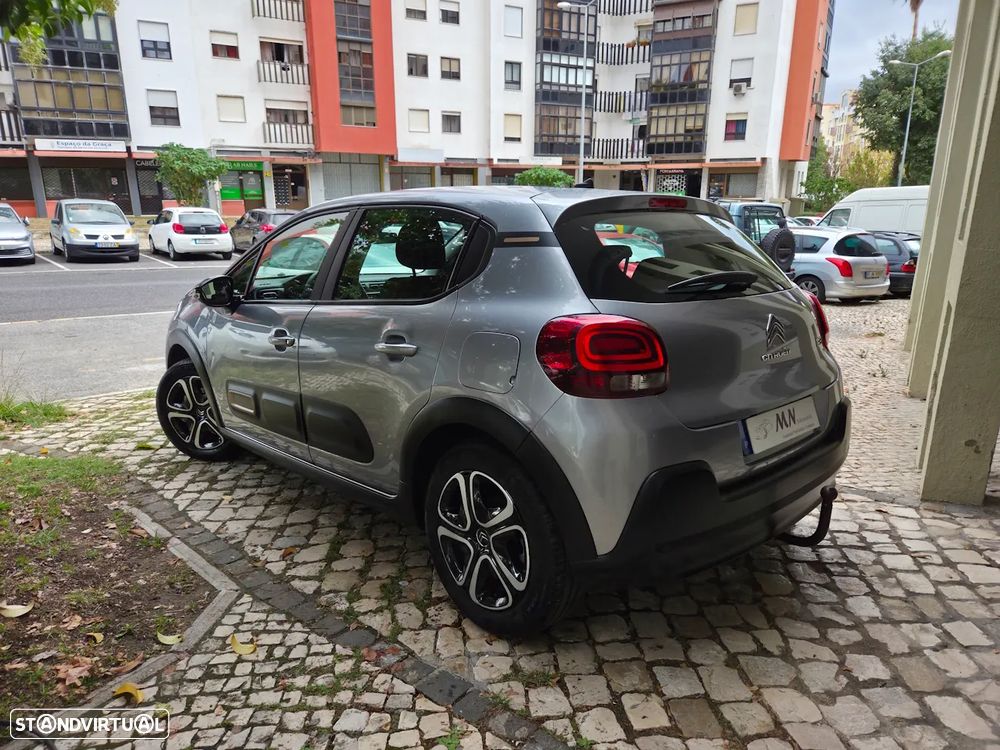 Citroën C3 1.2 PureTech C-Series - 5