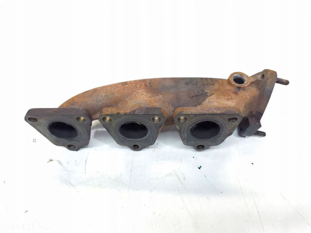 KOLEKTOR WYDECHOWY PRAWY AUDI A4 B7 A6 C6 3.2 FSI 06E253084E - 3