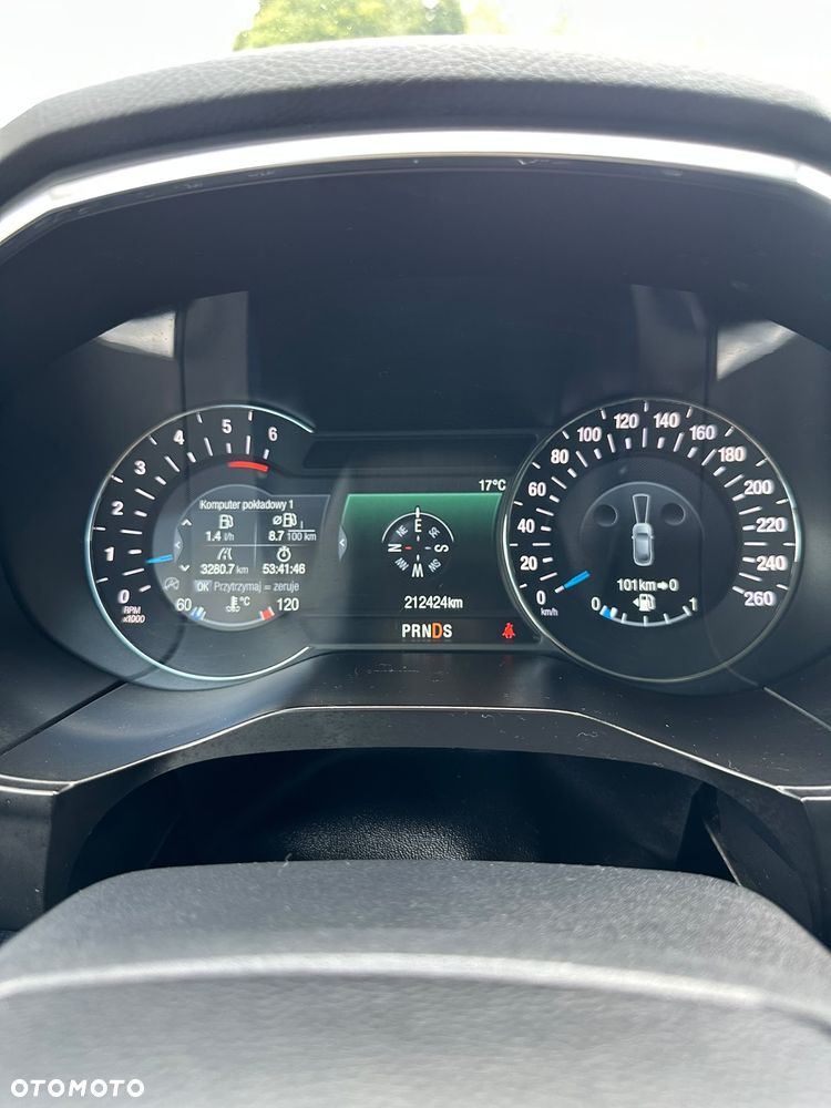 Ford Galaxy 2.0 EcoBlue Titanium - 12