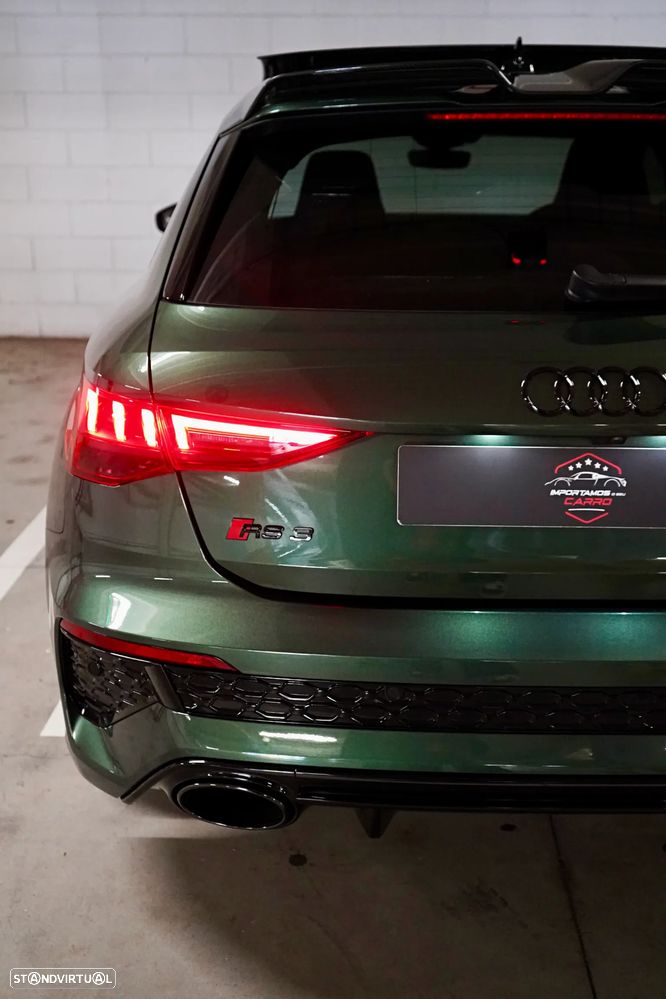 Audi RS3 Sportback 2.5 TFSI quattro S tronic - 36