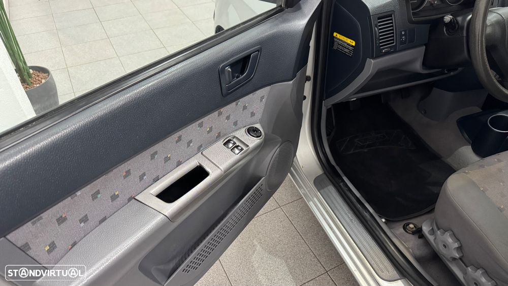 Hyundai Getz 1.1 Active - 22