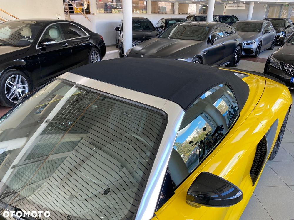 Audi R8 Spyder 5.2 FSI Quattro - 21