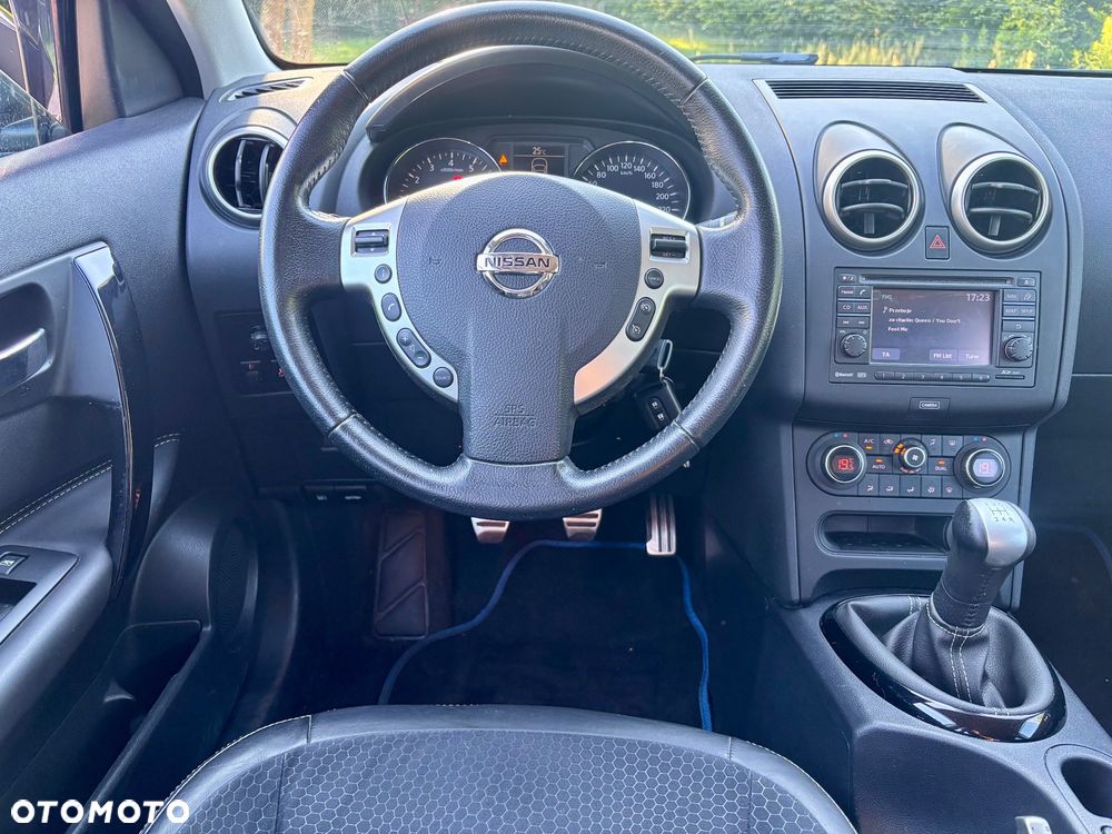 Nissan Qashqai 1.6 360 S/S - 13