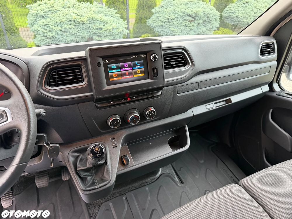 Renault Master L3H2 Tempomat Halogeny Piękny Zadbany Bezwypadkowy - 33