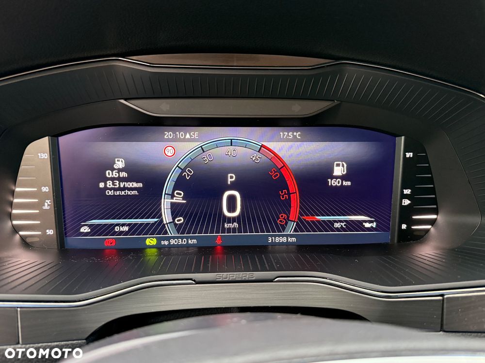 Skoda Superb 2.0 TDI SCR Style DSG - 20
