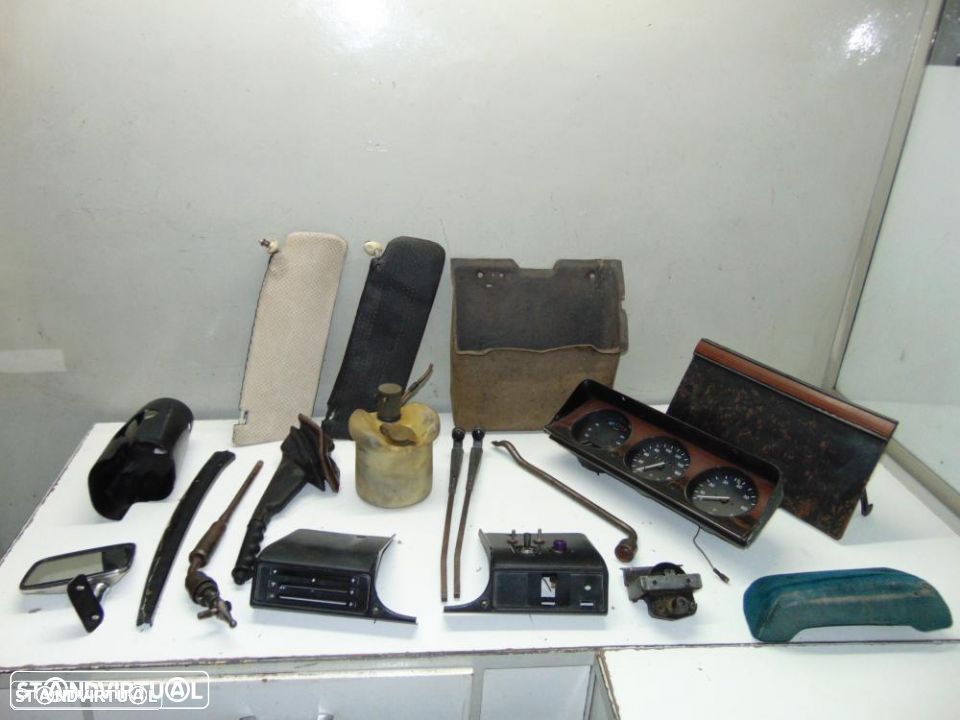 Opel Rekord D 1900D coupê - 2