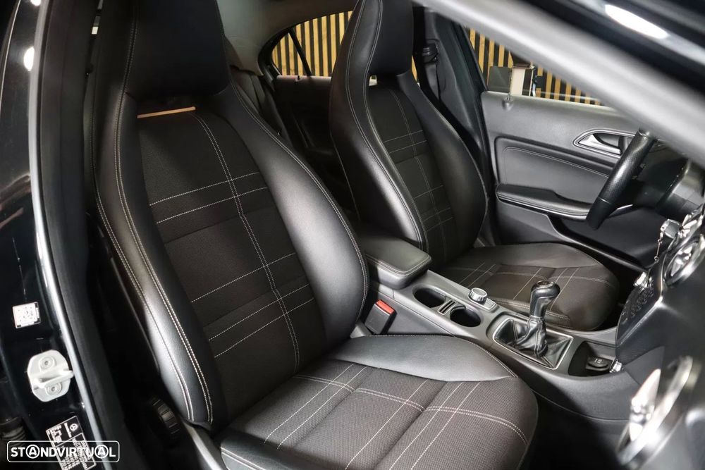 Mercedes-Benz A 180 CDi BE Edition Urban - 8