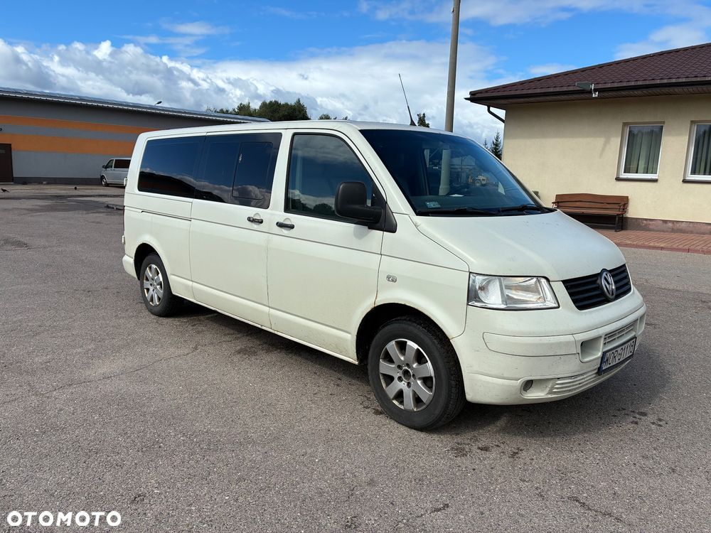 Volkswagen Caravelle L2 4Motion - 1