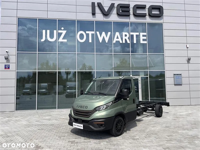 Iveco WYPRZEDAŻ DEALERA-skrzynia automat-TANIEJ NIE ZNAJDZIESZ - 3
