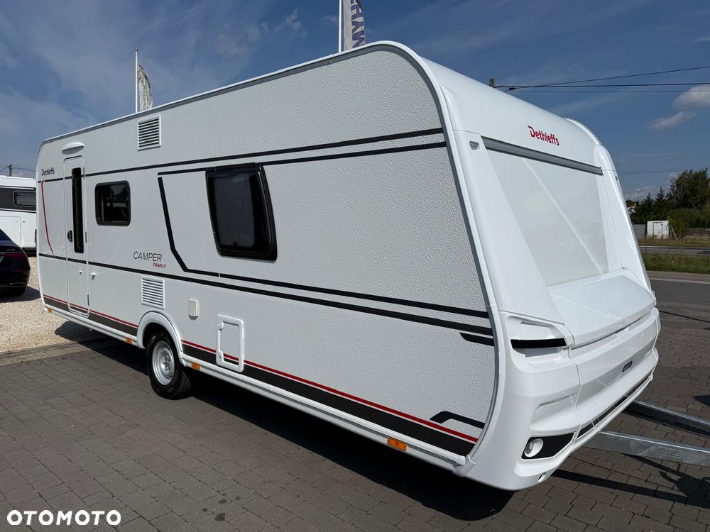 Dethleffs Camper 560 FMK - 2